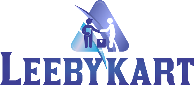 Leebykart logo
